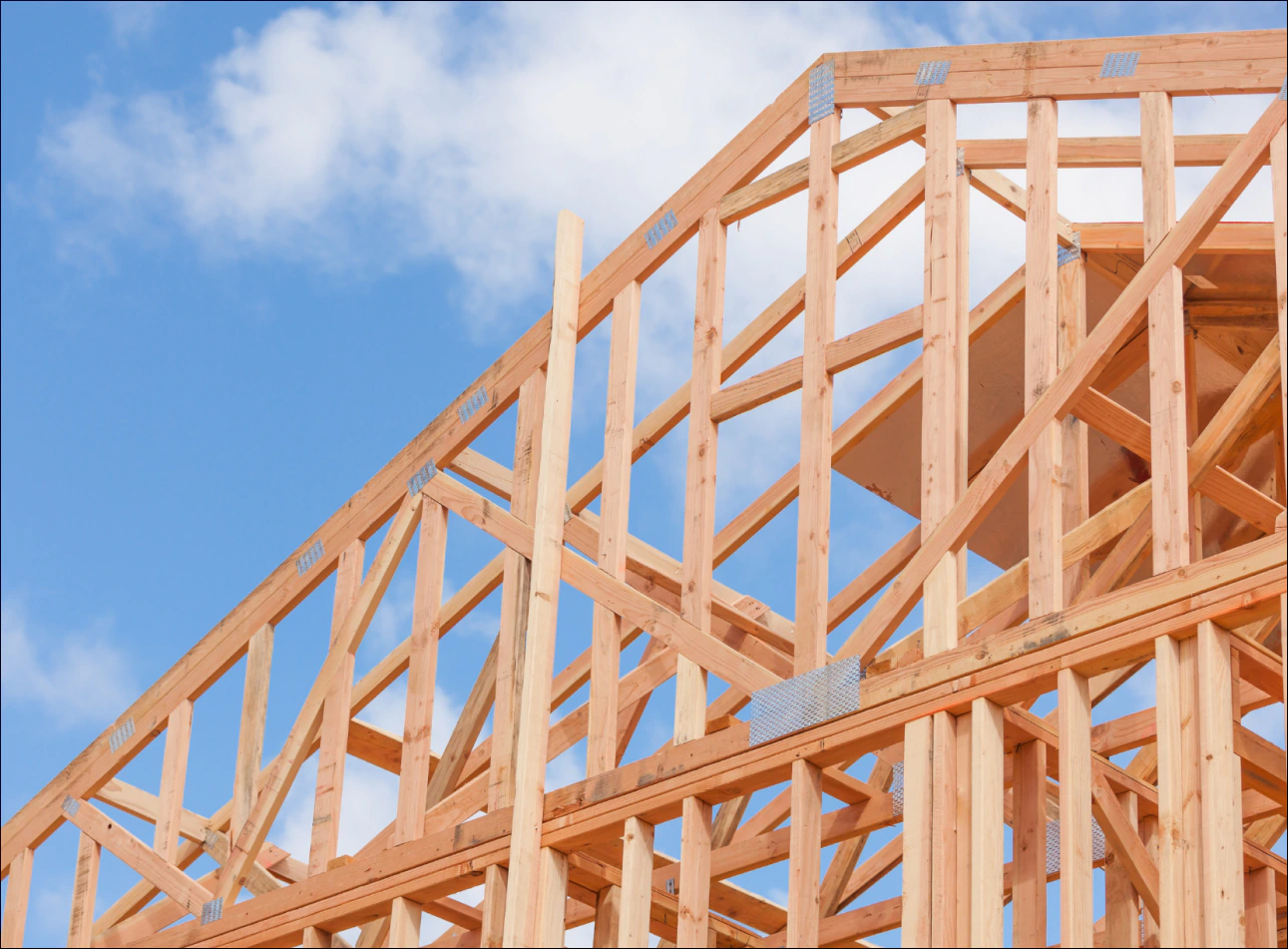house framing