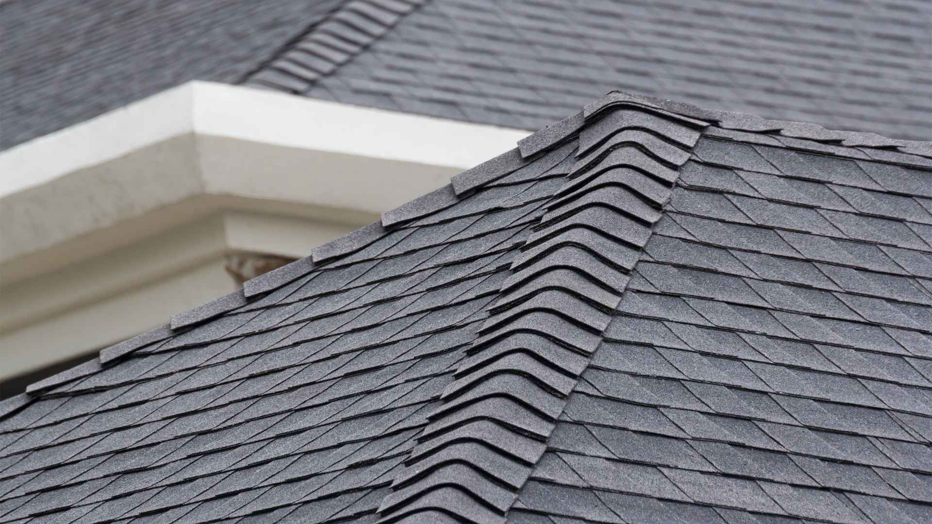 asphalt roof